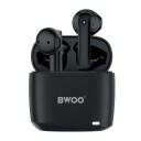 BWOO BW94 TWS Svart
