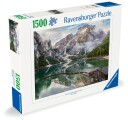Ravensburger - Puzzle Lake Braies 1500p  12001211 