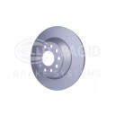 Bremseskive HELLA 8DD 355 111-181