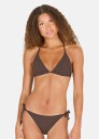 Sherrill W Triangle Bikini Top