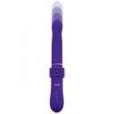 TOYJOY Toy Joy Magnum Opus Supreme Thruster Sexmaskin - Lilla         - Lilla