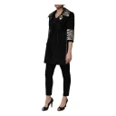 Dolce & Gabbana Dame Frakker Svart 2XS,