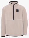 Didriksons Rubi Fleecegenser Beach Beige 160