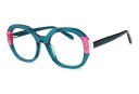 Eo Selection Damebriller Boerne fra eo Selection Grønn Acetate oval Medium