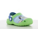Bluey Sandaler Mint Green/Dark Blue 28