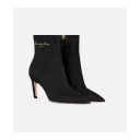 Dior, Dame, Sko, Svart, 38 EU,
