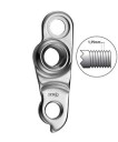 Union Girøre GH 087 Direct Mount Axles