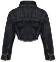 G Star RAW Denimjakke   Beskåret   Dark   G Star RAW   10 år (140)   Denimjakker   Blå