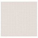 Vidaxl Vektdyne kremhvit 220x230 cm 11 kg stoff