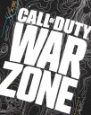 Call of Duty Warzone T-skjorte Verdansk Logo - XL - Voksen - 100% bomull