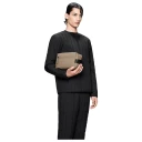 Rains Herre Vesker Beige ONE SIZE,