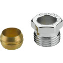 KLEMMERING G1/2A, Ø14MM, KROM+