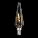 UNI LEDISON Prisma klar E14 1W 2700K