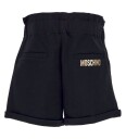 Moschino ShortSvart m. Trykk   Moschino   8 år 128   Shorts
