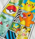 Name it - T-skjorte nkmDams Pokemon SS - Hvit