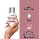 Eucerin Anti-Pigment Dagkrem SPF30 50 ml - Fuktighetsgivende og Utglattende