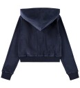 Molo Cardigan   Fløyel   Milla   Navy Blazer   Molo   10 år (140)   Cardigan   Marineblå