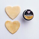 Shimmer Dust Lustrepulver Golden Beach 3g | Slikkepott.No