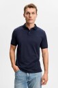 J. Lindeberg Verse Polo   Navy   S
