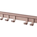 Muuto - Coil Coat Rack 60 Plum