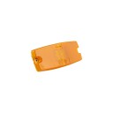 CJ 543731 Refleks oransje, 110x43 mm, Verksted & bil