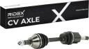 RIDEX 13D0516 Drivaksel