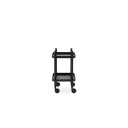 Normann Copenhagen Block bord Svart-svart