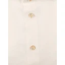 Kiton Herre Skjorter Hvit M,