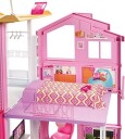 Barbie Malibu Townhouse Barbie Dollhouse Dly32