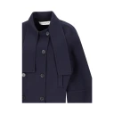 Dior Dame Frakker Blå S,