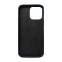 FERRELLI MAGNETISK SILIKON DEKSEL IPHONE 14 PRO MAX, SVART