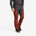 Revolutionrace Woodland Half zip Fleece Herre Black 3XL Herre Overdeler Fleece & midlayers