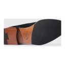 Scarosso Herre Sko Svart 46 EU,