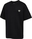 Hummel Hmljr Loose T Shirt S/S Bee   Black   134/140