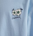 Hummel T skjorte   hmlMIO   Kasjmir Blue   Hummel   10 år (140)   T skjorte Beige Blå Brun Lyseblå