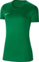 Nike Spillerdrakt Dry Park VII   Grønn/Hvit Kvinner størrelse X Large