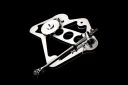 Rega Planar 10 u/pickup Platespiller Hvit