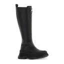 Alexander McQueen Dame Sko Svart 38 EU,
