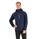 Bergans Of Norway Bergans Men's Essentials 3L Shell Jacket Navy Blue M