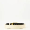 Valentino Garavani Dame Accessories Hvit 85 CM,