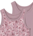 Name It Undertrøye Noos NmfTank 2 pack Mauve Shadows Name It 3 år (98) Undertrøye Rosa