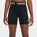 Nike Pro Dri FIT Shorts Jente Black/White XL 156 166