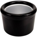 Essentials Iskremmaskin 1,5 liter svart
