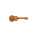 Ortega Guitars Ortega Lizard-Cc-Gb Concert Ukulele Med Mik Og Gigbag