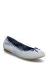 Tamaris Woms Ballerina   Blue   37