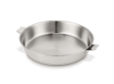 BEKA R'evolution Stekepanne MED håndtak rustfritt stål 28cm