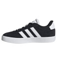 Adidas Vl Court 3.0 K Cblack/Ftwwht/Cblack 32 Sneakers