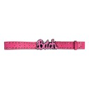 Wilbers & Wilbers Belte Bitch Neonrosa 033860-V14