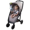 Playgro dingly dangly Frosti arctic fox