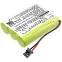 Toshiba RC009814 batteri (700 mAh 3.6 V)